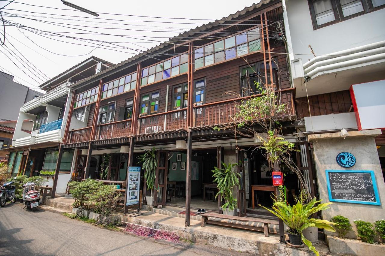 Micasa Hotel Chiang Mai Exterior photo