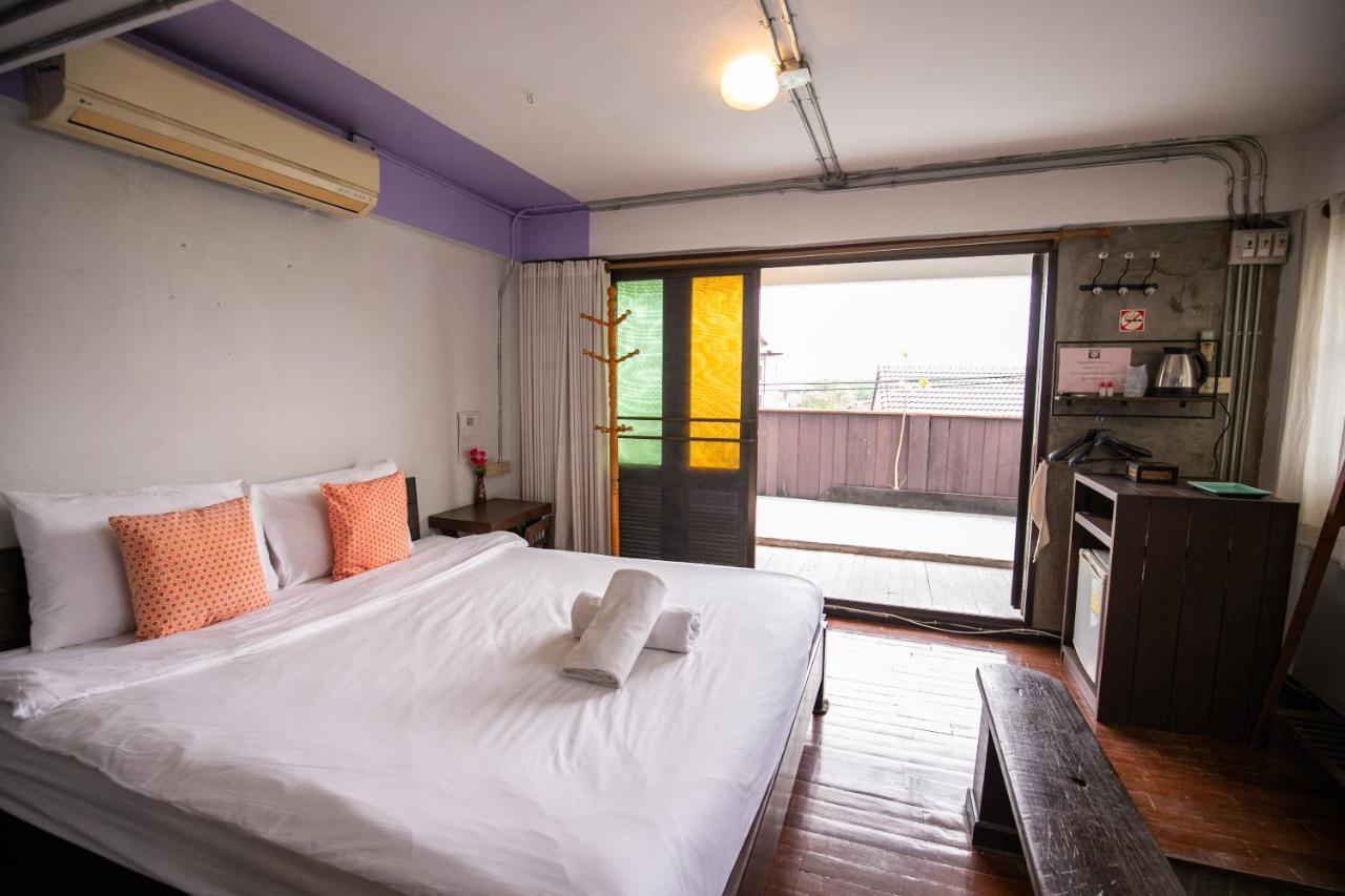 Micasa Hotel Chiang Mai Exterior photo